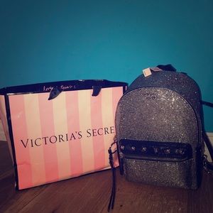 Victoria Secret mini backpack